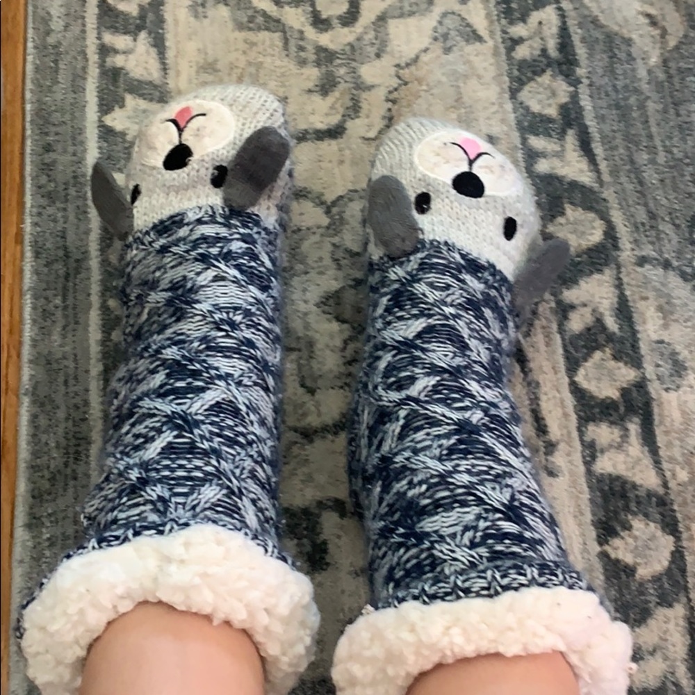 Socks that juice wrld wore